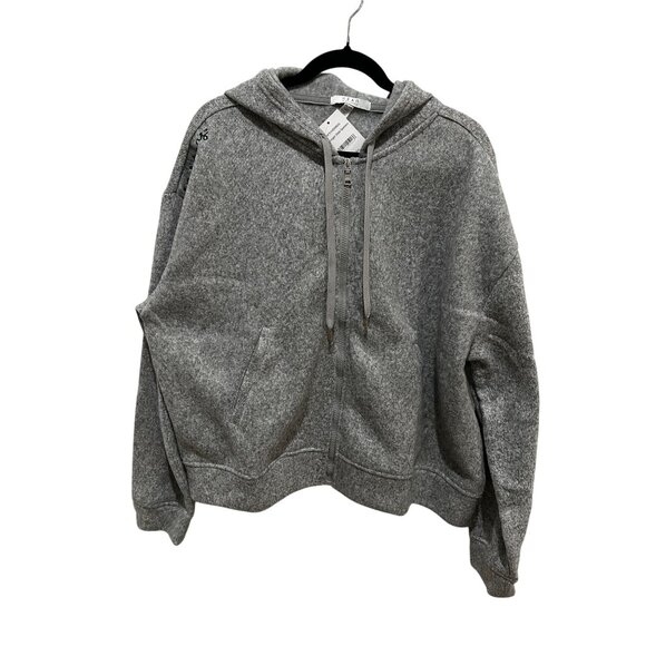 NWT Michigan State Spartans Women's 2X Sweater - Gray - Wear by Erin Andrews - Picture 3 of 7